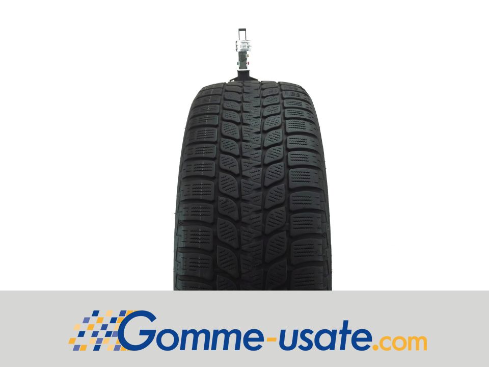 Thumb Bridgestone Gomme Usate Bridgestone 215/60 R17 96H Blizzak LM-25 4x4 M+S (60%) pneumatici usati Invernale_2
